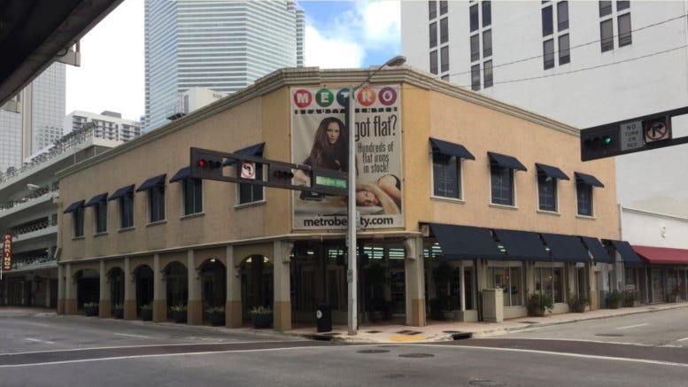 Figure 10: Watson Building in 2016