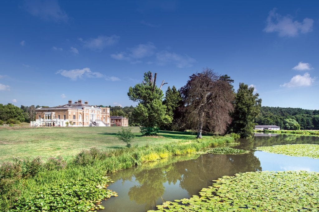 Farnham Campus - Waverley Abbey College