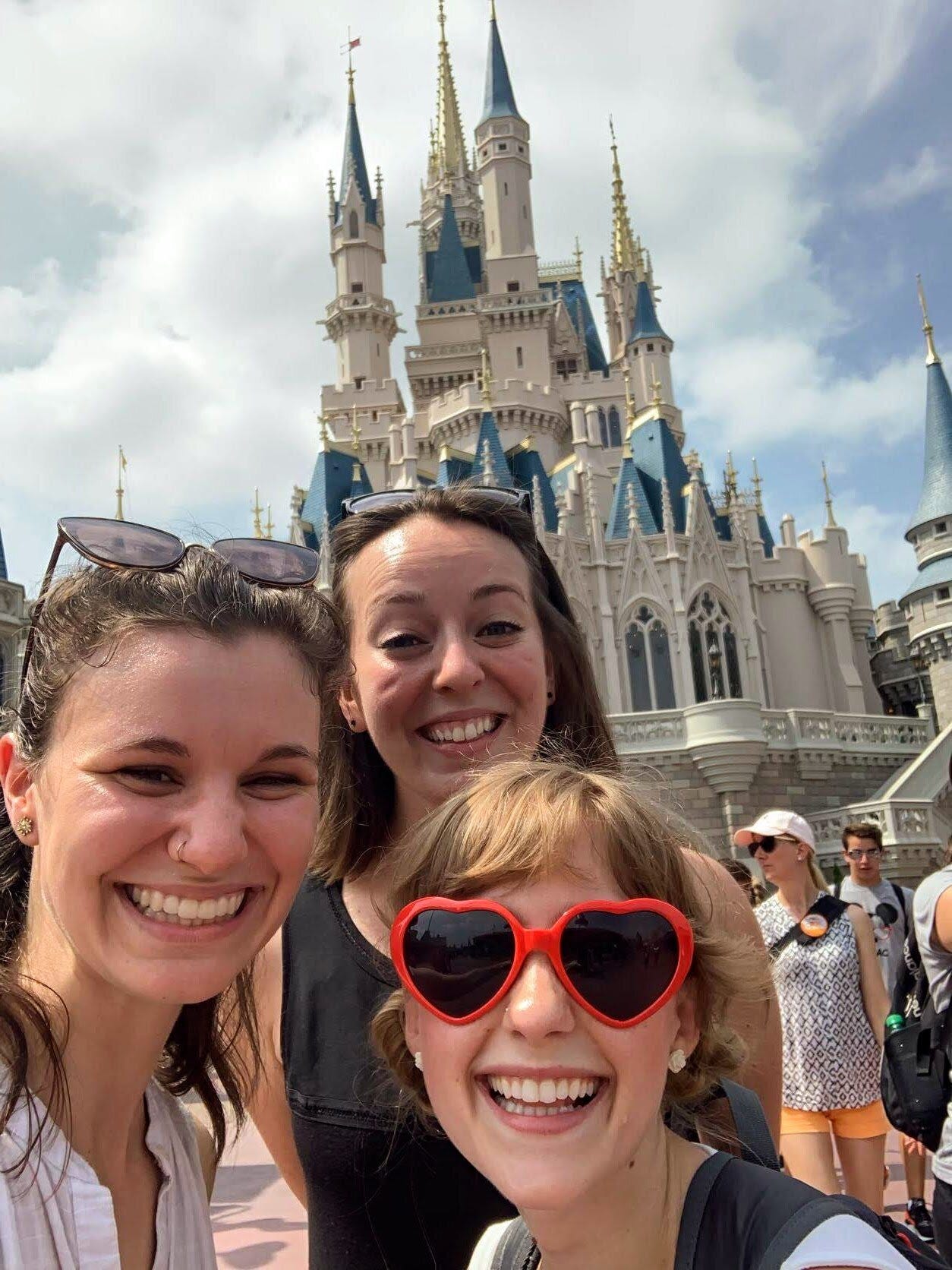 We’re not too old for this, right?
