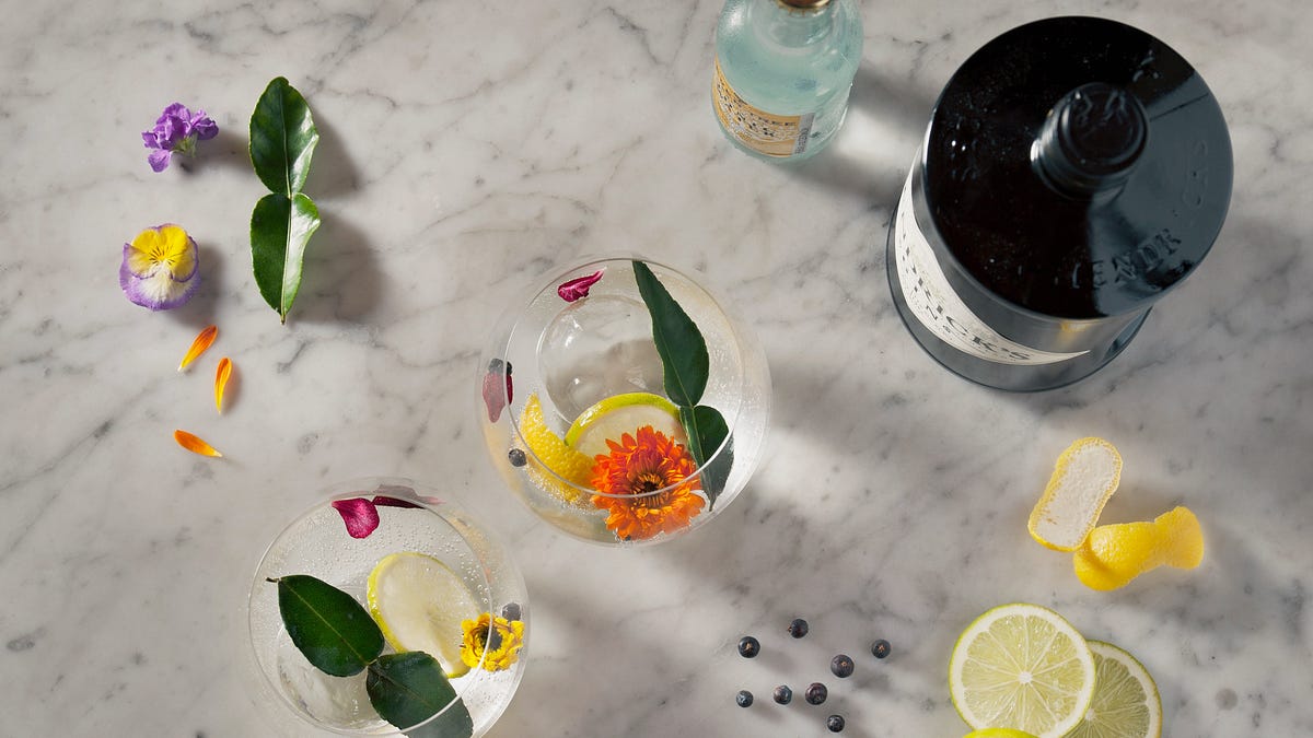 A Spanish gin-tonic for tax day
