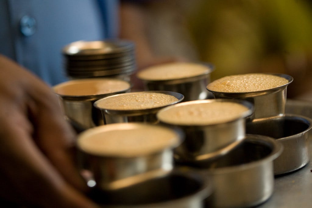 Filter Coffee | Charles Haynes | Flickr
