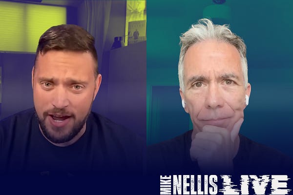 Endless Urgency with Mike Nellis | Substack