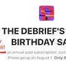 The Debrief with Debra Shushan
