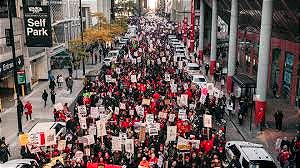 labor union membership ...