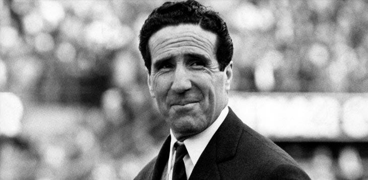 Helenio Herrera | FIGC