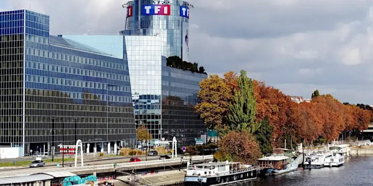 The Strategic Pivot: TF1 Explores €400M Divestment of Production Arm Studio TF1