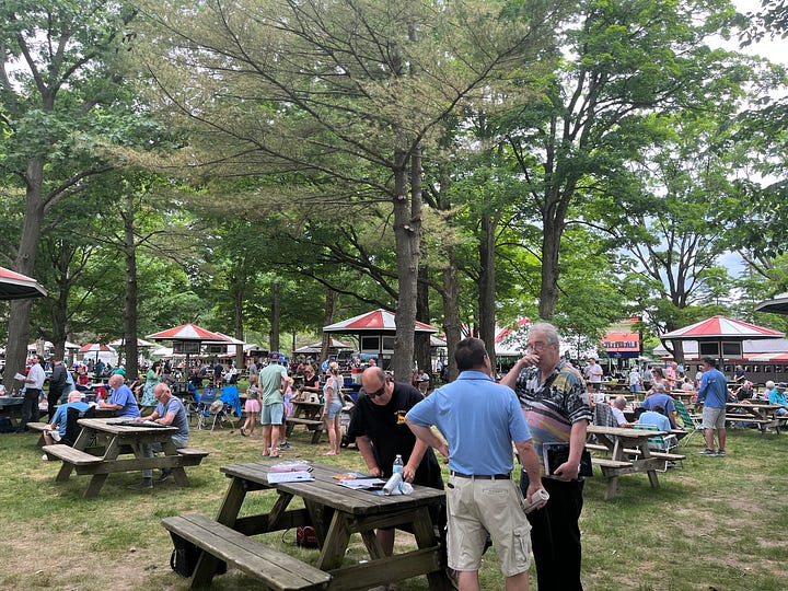 Saratoga Belmont