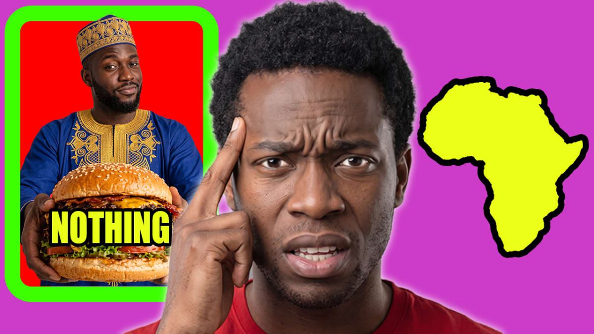 The African Union Wants You To Celebrate This Nothing Burger