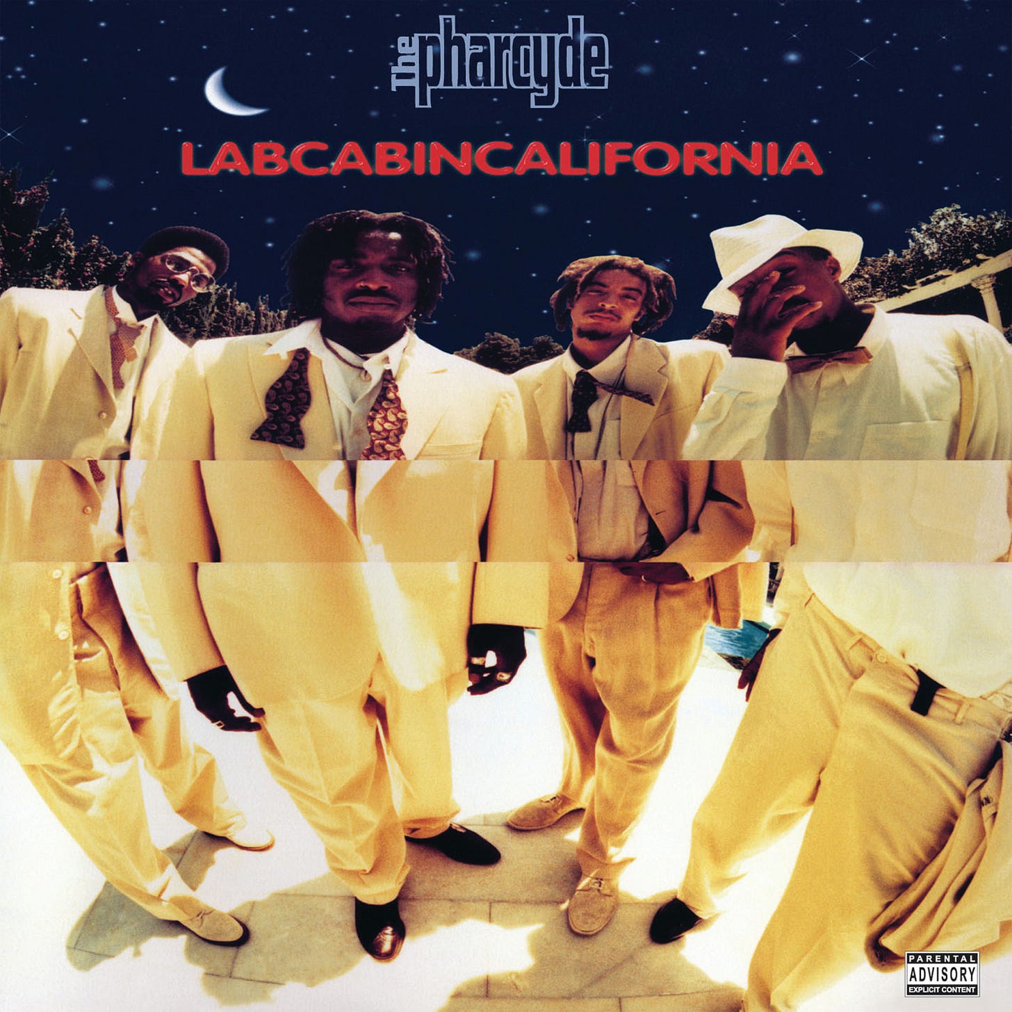 Labcabincalifornia — Thе Pharcydе