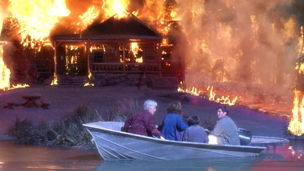 A Disaster Epic Smothered by Its Own Doppelganger Erupts in Renewed  Popularity