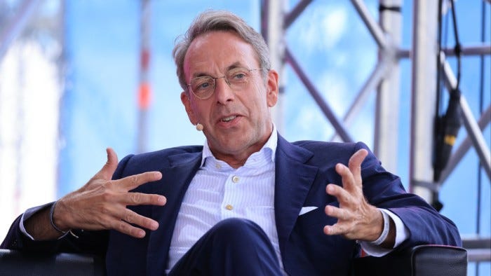 Tech investor Klaus Hommels targets defence start-ups in Europe