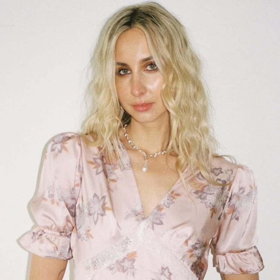 Thumbnail of Monika Rosie Young | Substack