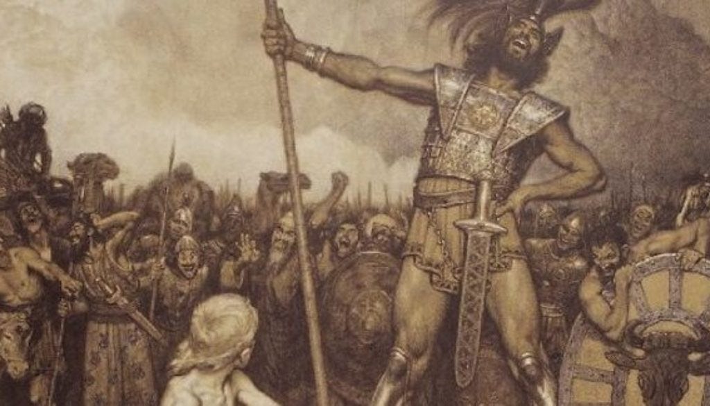2 Samuel 21 & 22 Giants Fall | If I Walked With Jesus 2 Samuel 21 & 22 Giants Fall | If I Walked With Jesus