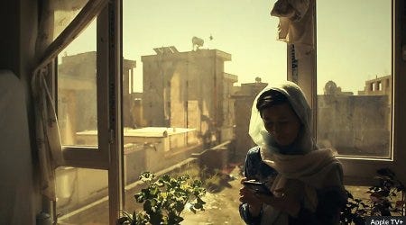 Image extraite de Bread and Roses