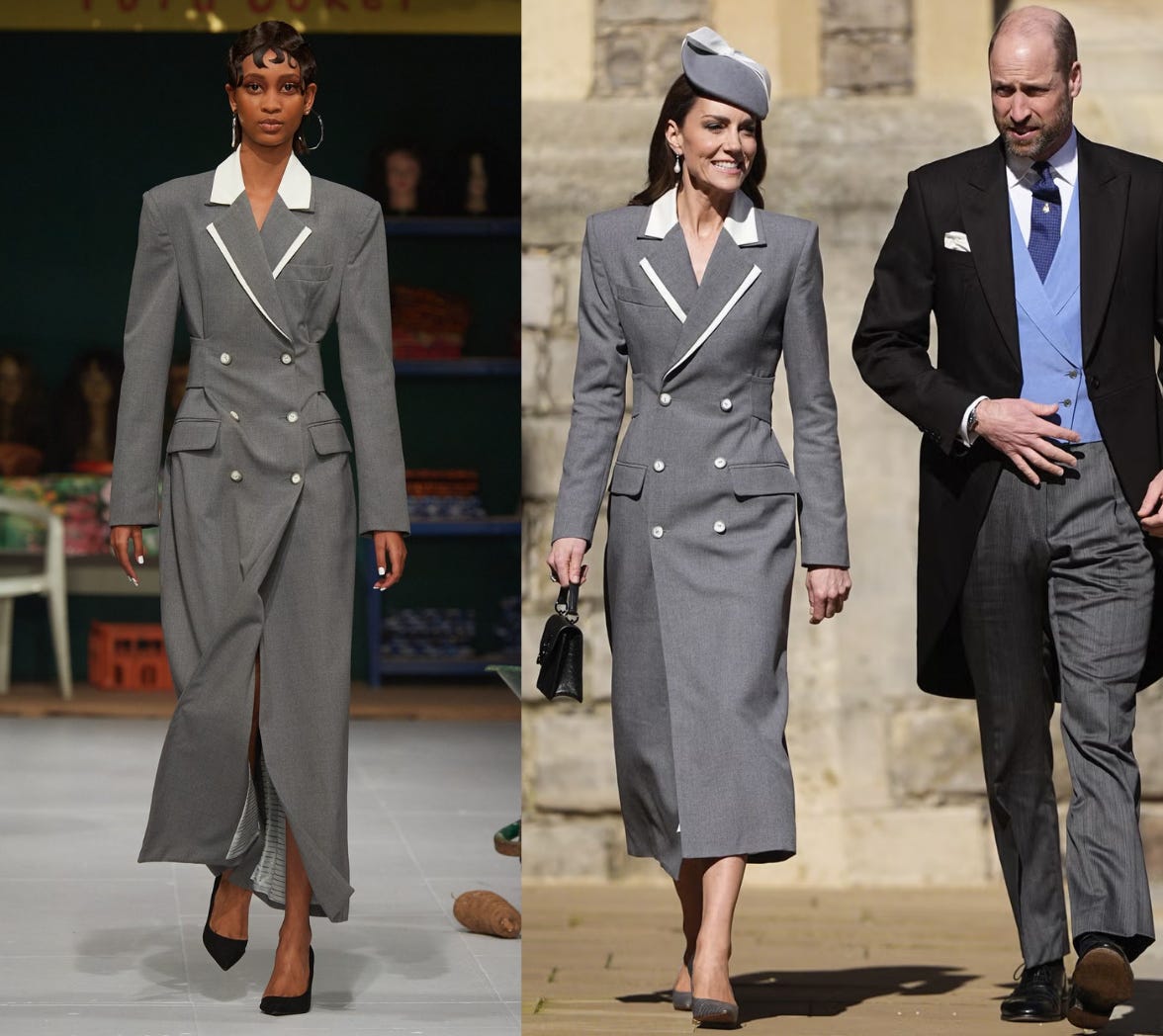 why does this broken lady dress like man Some bridal rules were made to be broken Gender-fluid fashion is reshaping what couples wear down the aisle, moving beyond 'bride' and 'groom' into something far more personal. But what happens
