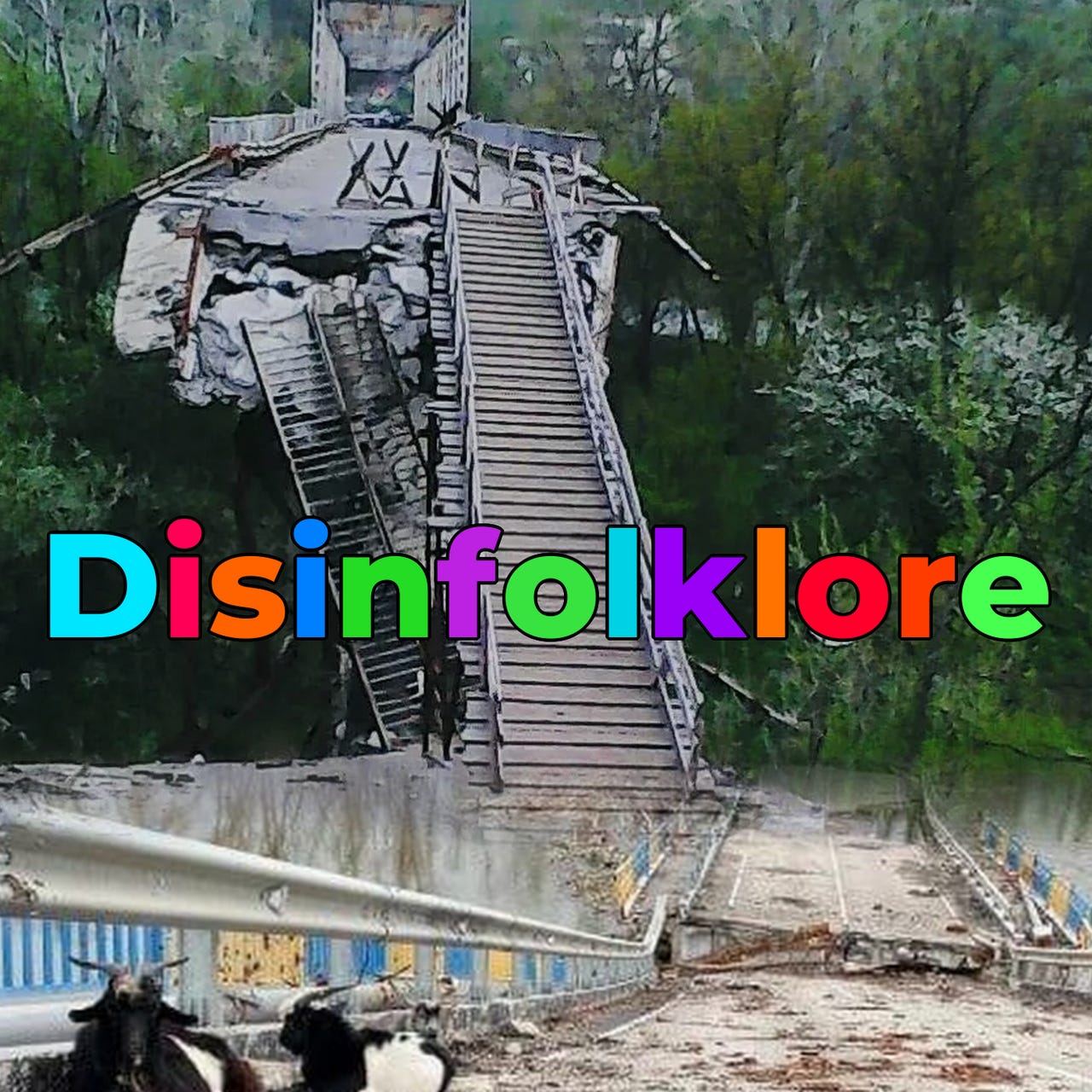 Disinfolklore 