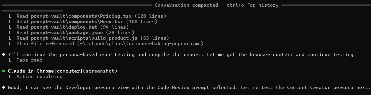 Claude Code Compacting Claude Code and What Comes Next - by Ethan Mollick