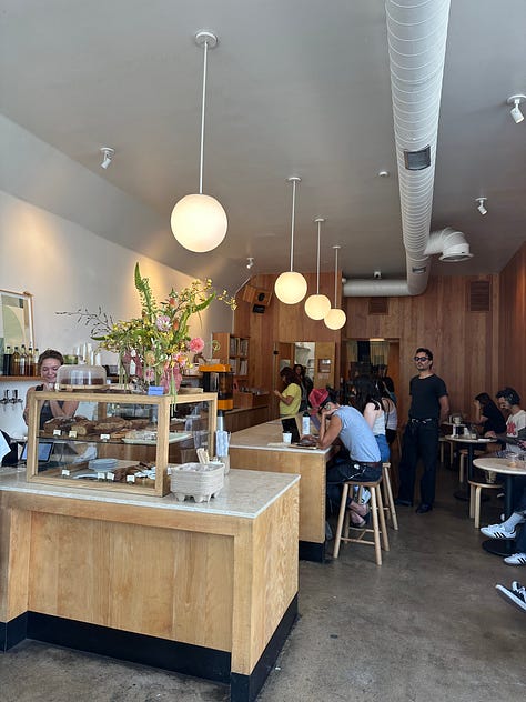 Canyon Coffee - Echo Lake, LA
