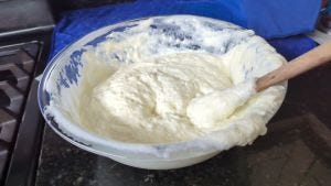 Cheesecake Batter Cheesecake Batter