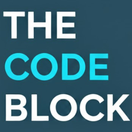 The Code Block by Andrew Peynado