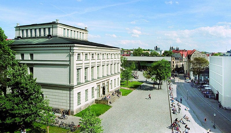 About the university