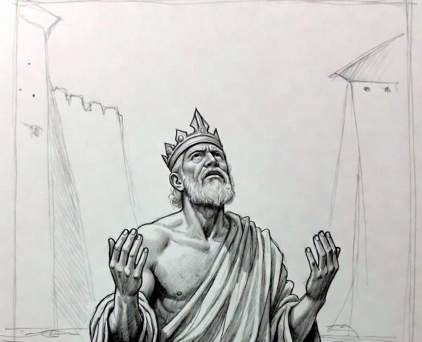 Race and Repentance - by Samuel Ketcham - Samuel’s Substack