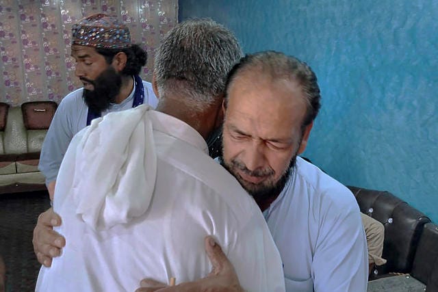Pakistan Migrant Shipwreck 
