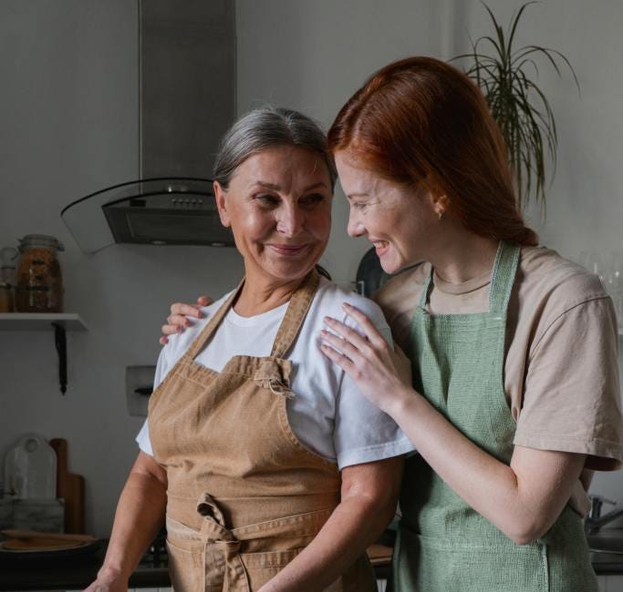 Understanding Perimenopause & Menopause: How Family & Friends Can Offer Support