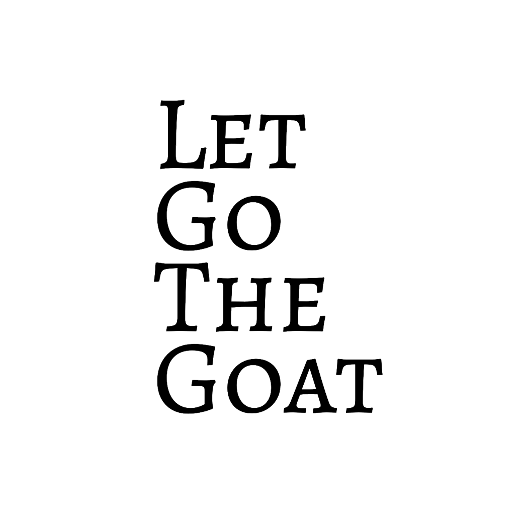 Let Go The Goat logo