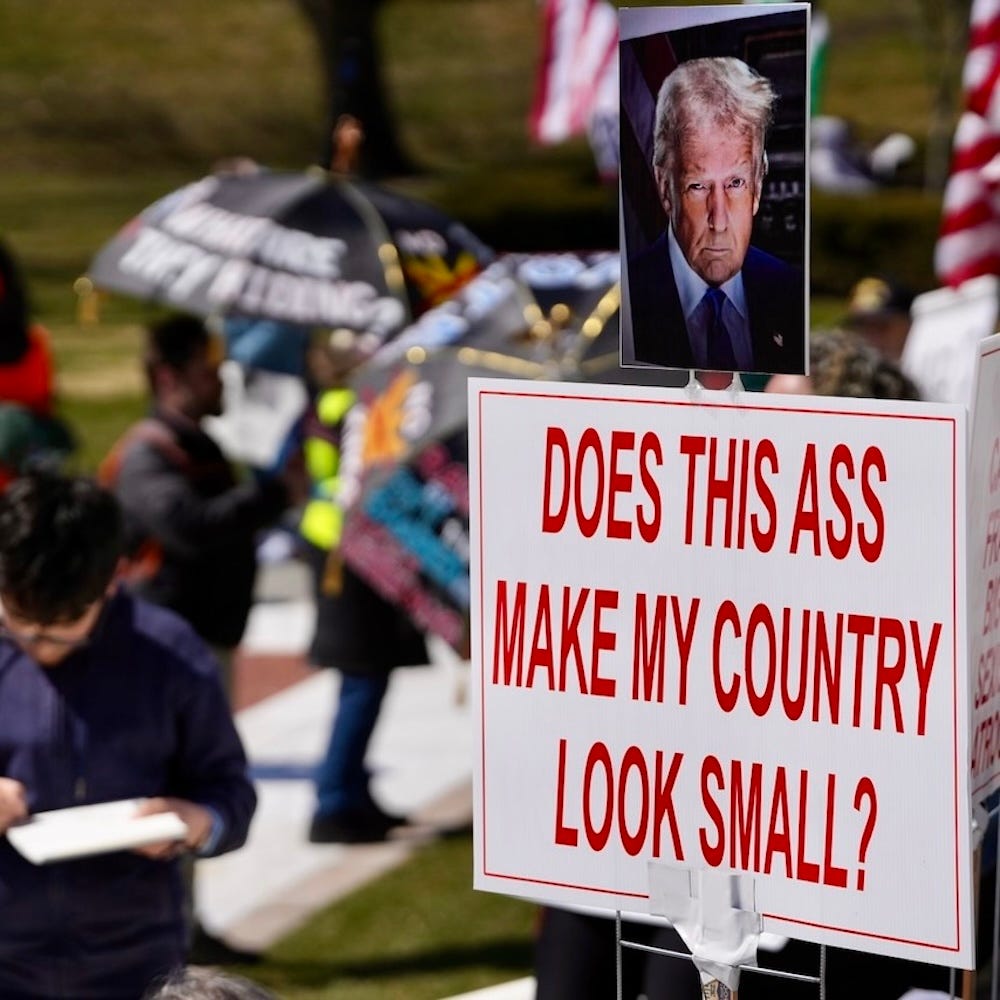 The third, and largest