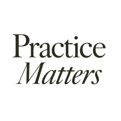 Practice Matters with Miles Bukiet 