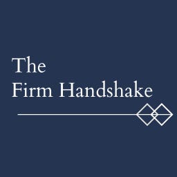 The Firm Handshake