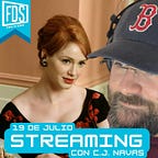 La Newsletter de Fuera de Series