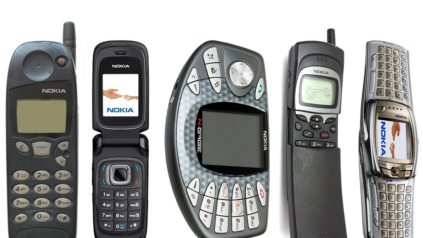 The Nokia 3310 and 11 other classic Nokias we loved | British GQ | British GQ The Nokia 3310 and 11 other classic Nokias we loved | British GQ | British GQ