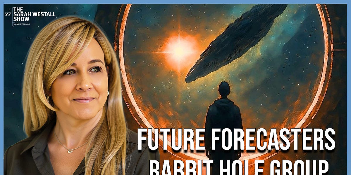 Remote Viewers: Philadelphia Experiment, Alien Abduction and Future Events w/ the Rabbit Hole Group