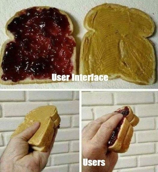 May be an image of food and text