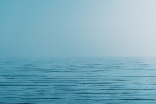 Sea at Sunrise