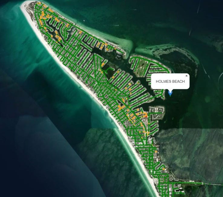 Higher Tides Expected This Weekend as Full Moon Brings Minor Flooding Risk