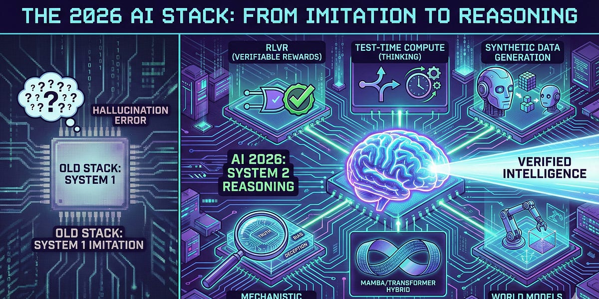 The Sequence Opinion #782: The New Gradient: Research Directions That Will Ship in 2026
