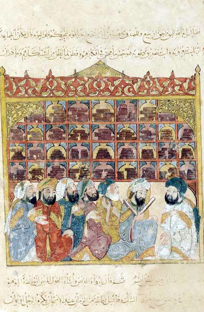 The House of Wisdom: Baghdad’s Intellectual Powerhouse The House of Wisdom: Baghdad’s Intellectual Powerhouse