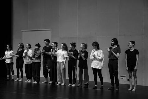 dance workshop, israel aloni, TOPLOCENTRALA
