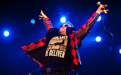 Artists To Watch In 2026: Jello Biafra – AlternativeTentacles