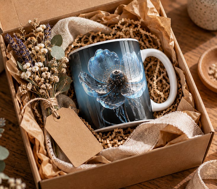 Really? A Poetry Book in One Mug?
