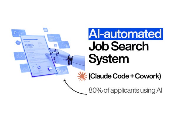 The Claude Code Job Search Operating System