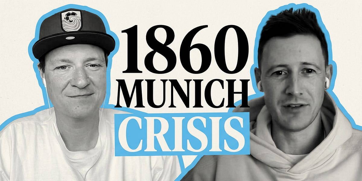 Unchained? The TSV 1860 Munich crisis explained