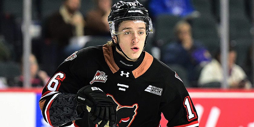 WHL: Portland @ Calgary - Neutral Zone - Men's WHL: Portland @ Calgary - Neutral Zone - Men's