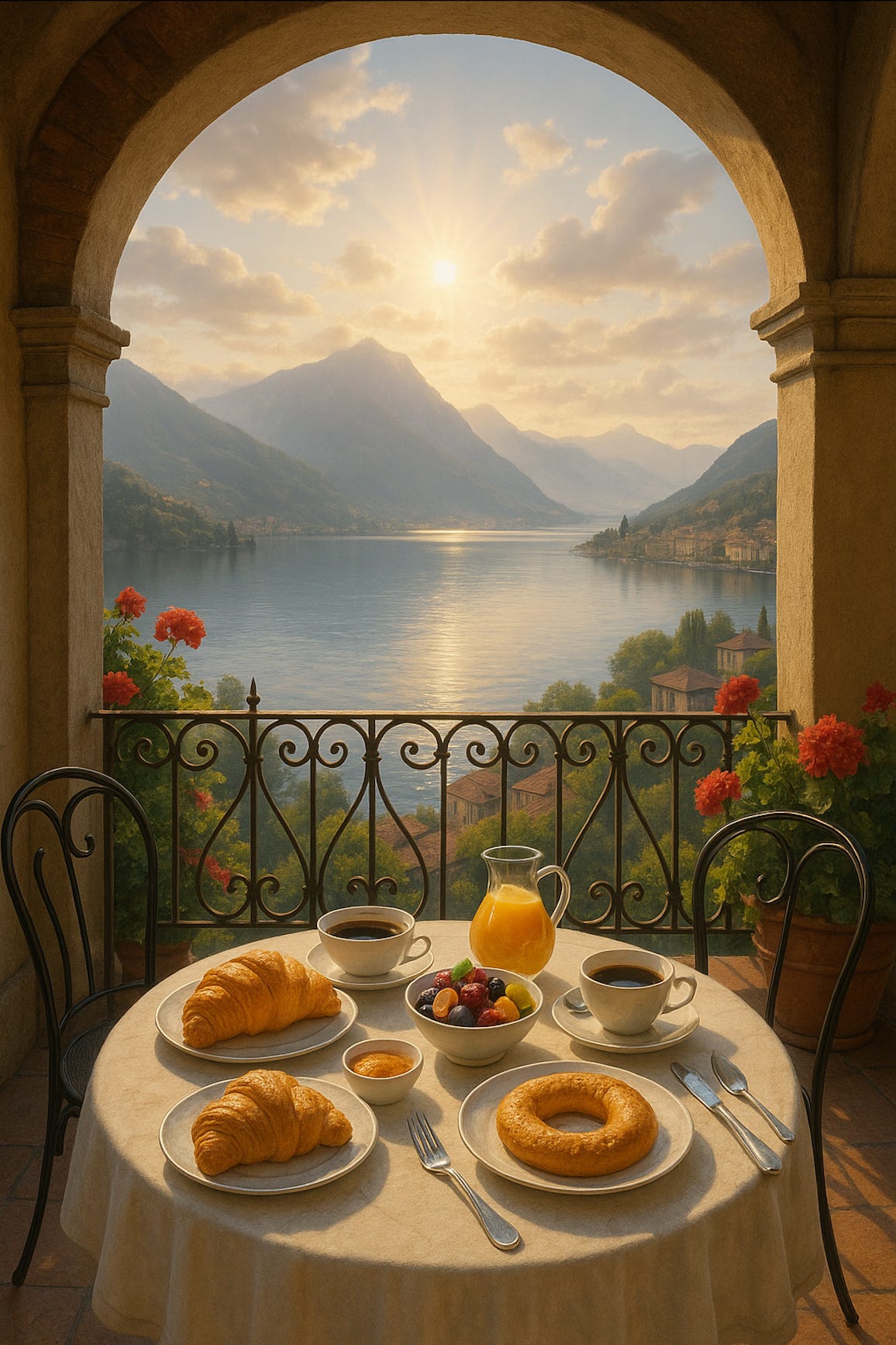 The Gift of the Trial