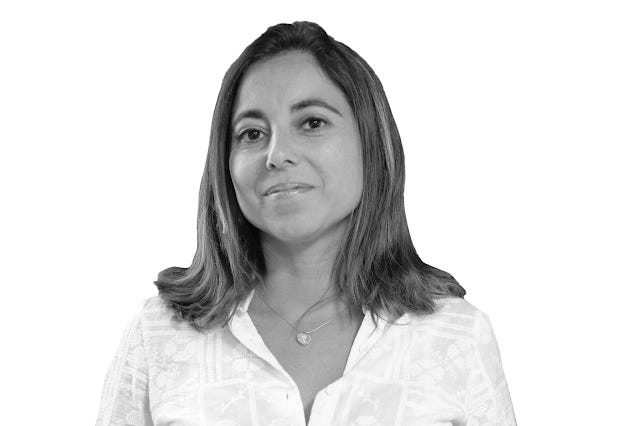 Mariana Amores, Gerente de RRHH de Grant Thornton Argentina Mariana Amores, Gerente de RRHH de Grant Thornton Argentina