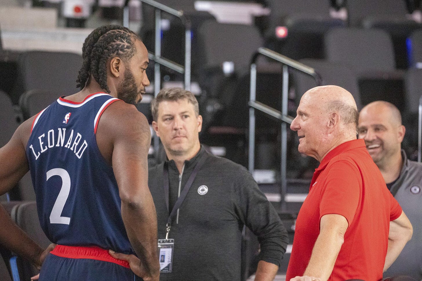 Questions over Kawhi Leonard payments put focus on NBA salary cap - Los  Angeles Times