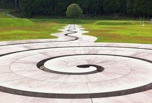 spiral rill